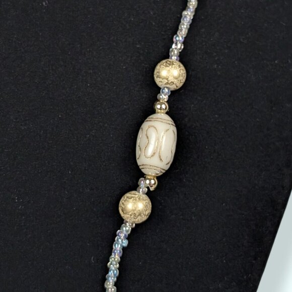 (2/$20) Beaded Glasses Chain - Picture 2 of 4